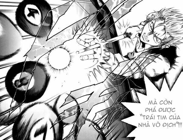 gamble fish chapter 19 19