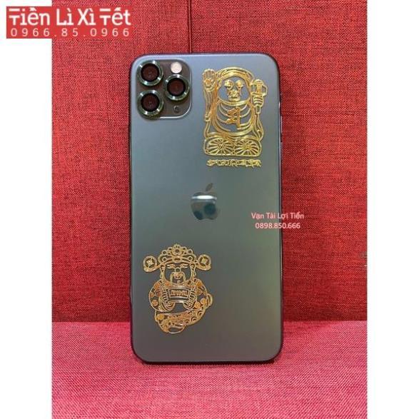 Bộ 2 Miếng Dán Điện Thoại Đẹp Lung Linh , Phù Hợp Với Tất Cả Các Dòng Điện Thoại