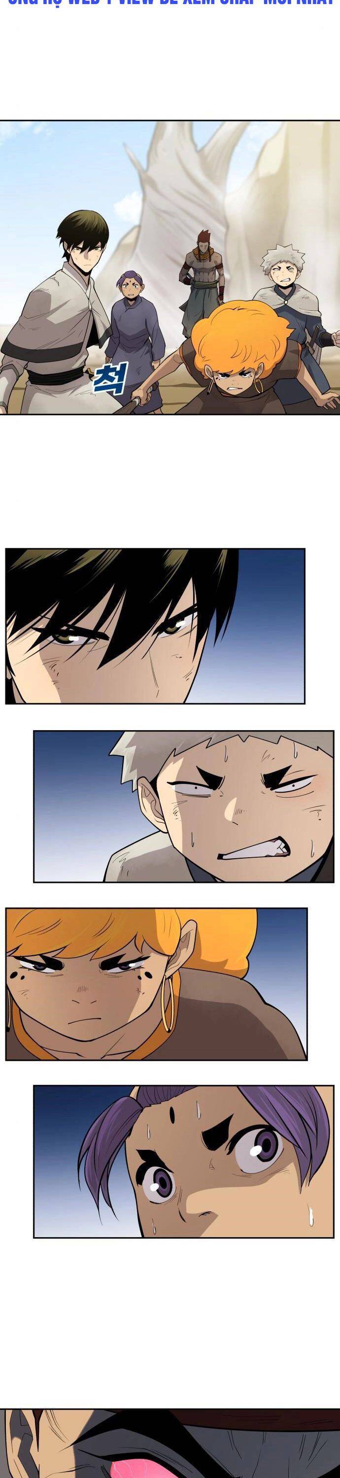 thiếu niên kiếm sư chapter 33 7