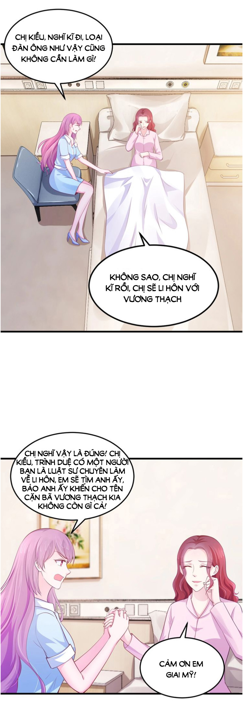 độc nhất sủng ái của thủ tịch chapter 53 12