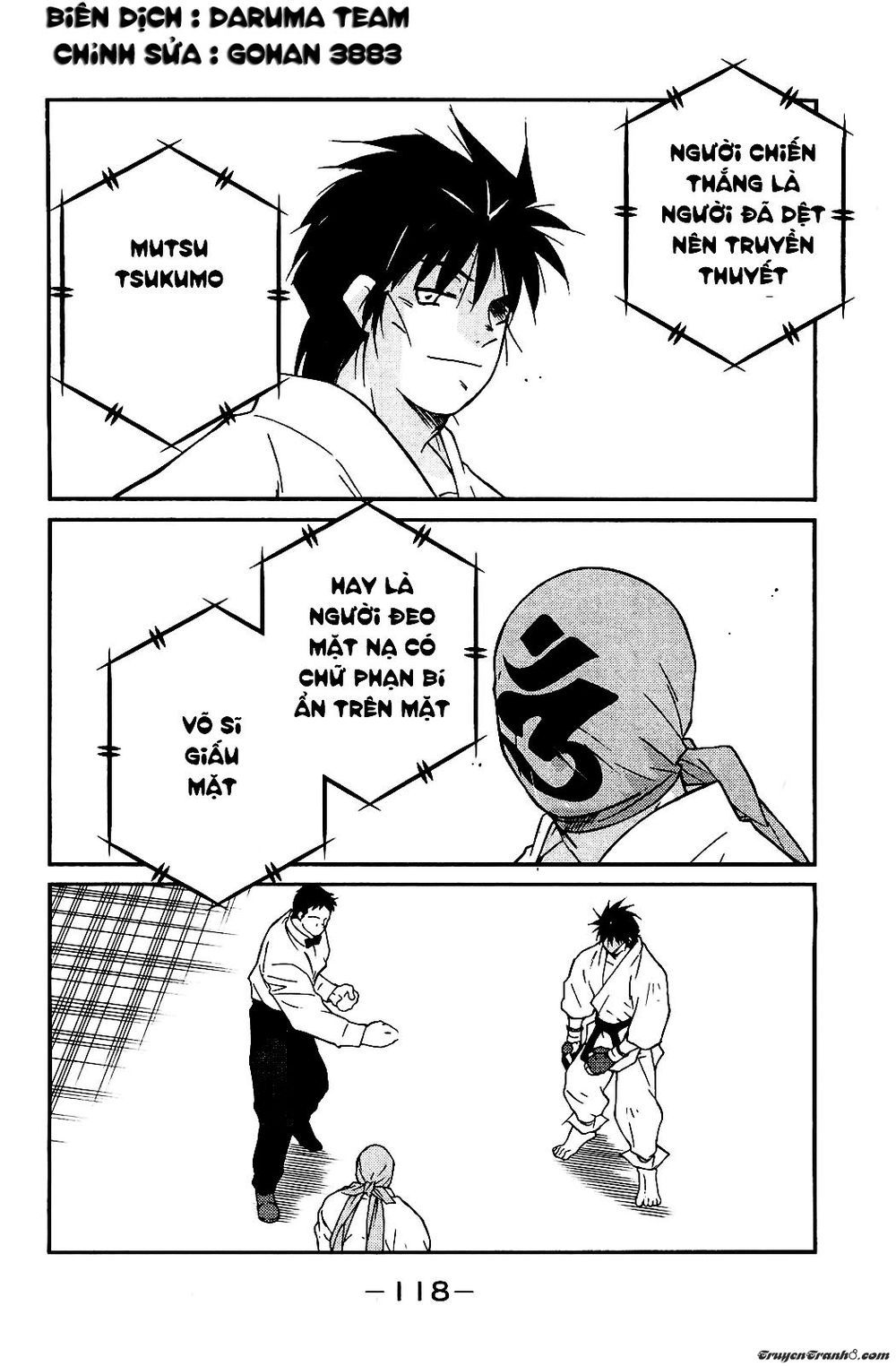 truyền nhân atula 3 chapter 17 6