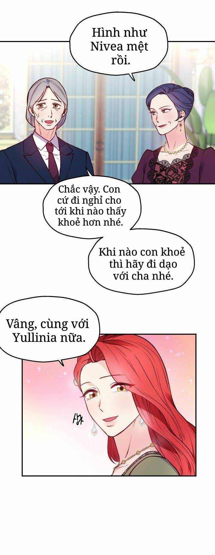 phản diện rất dễ làm chapter 23 36