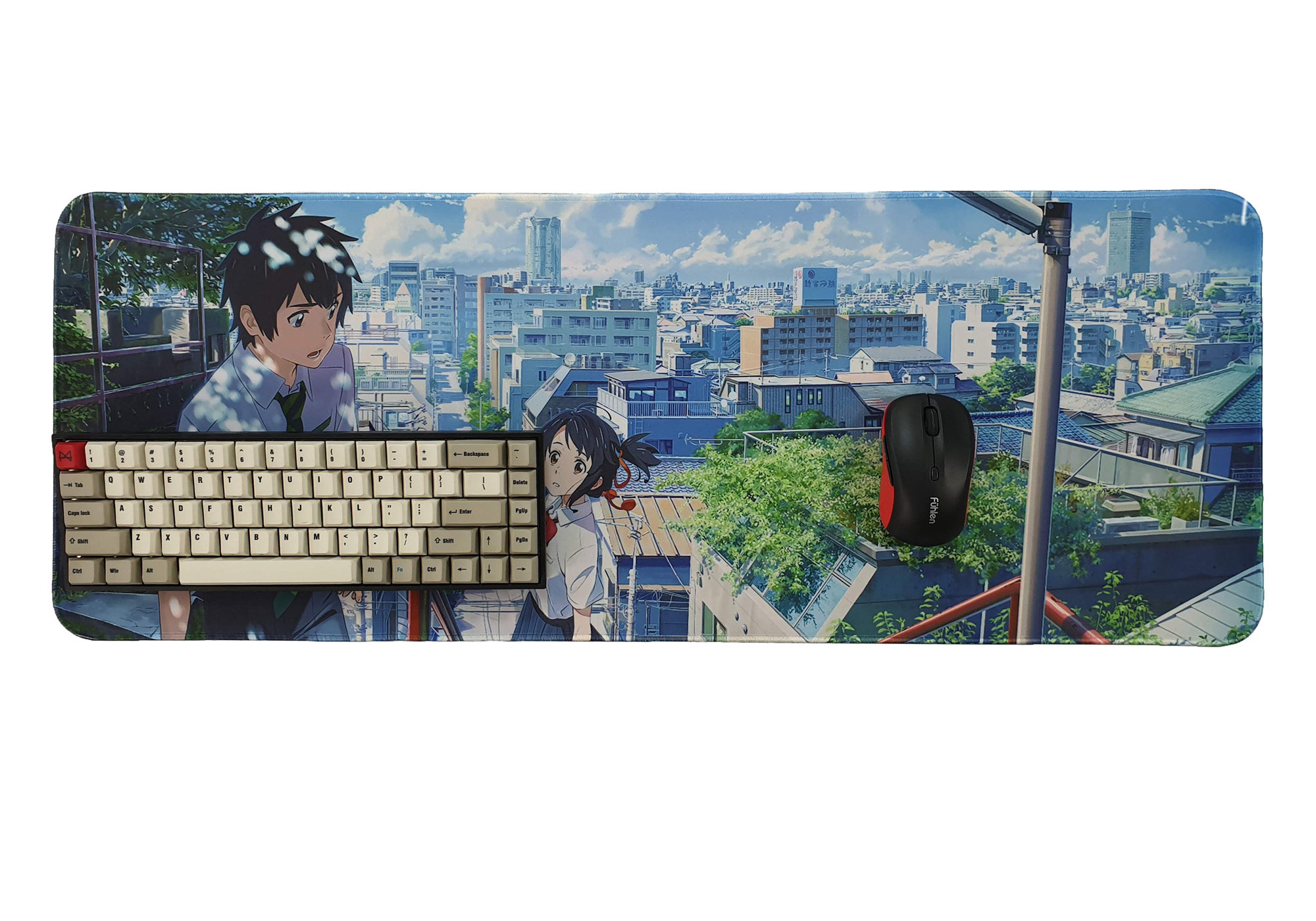 Lót chuột Your Name 2 80x30 1392