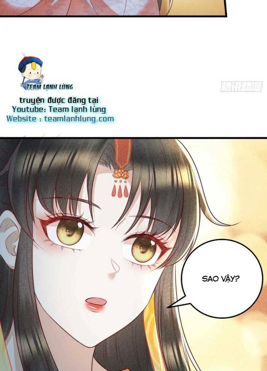 đại đích nữ trọng sinh về báo thù chapter 20 54