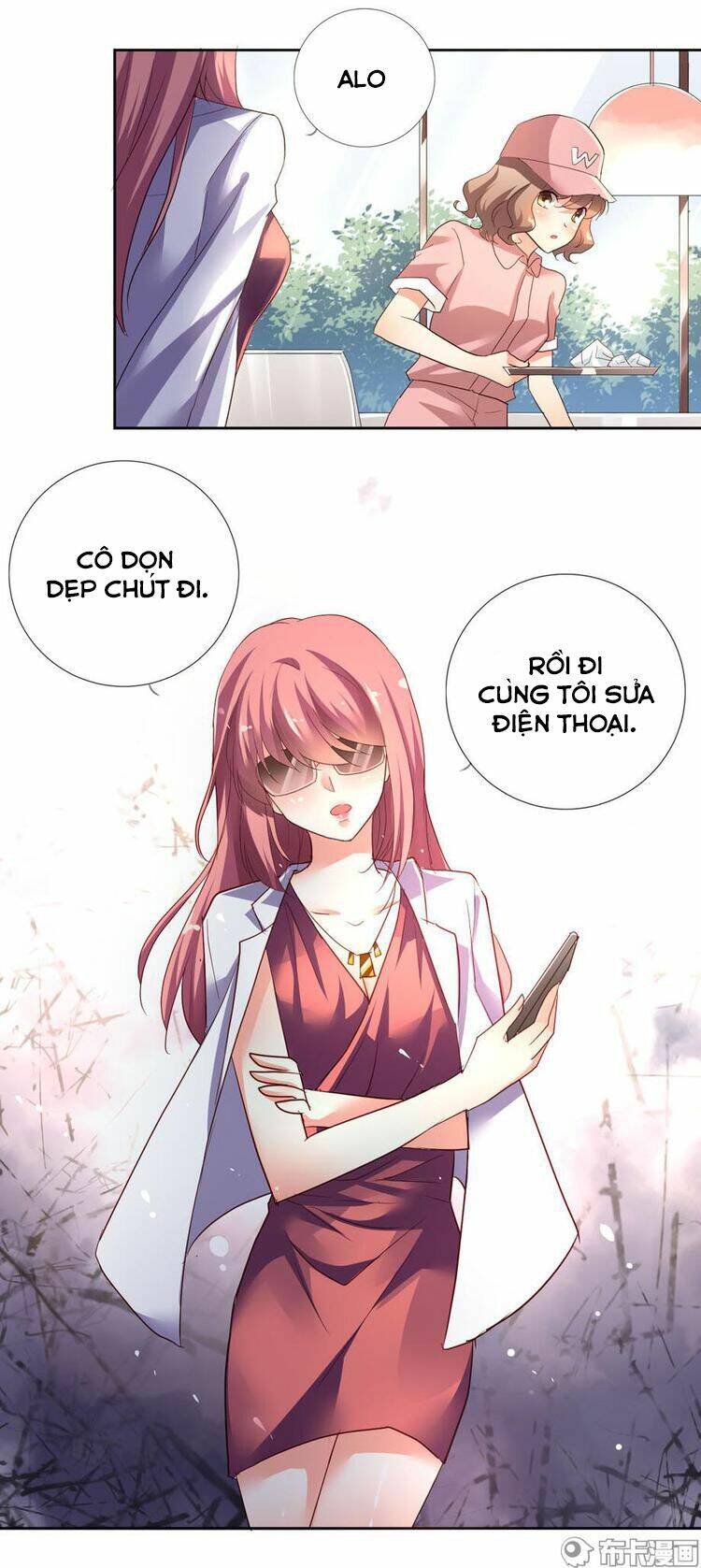 cô gái đặc biệt nhất của tôi chapter 32 2