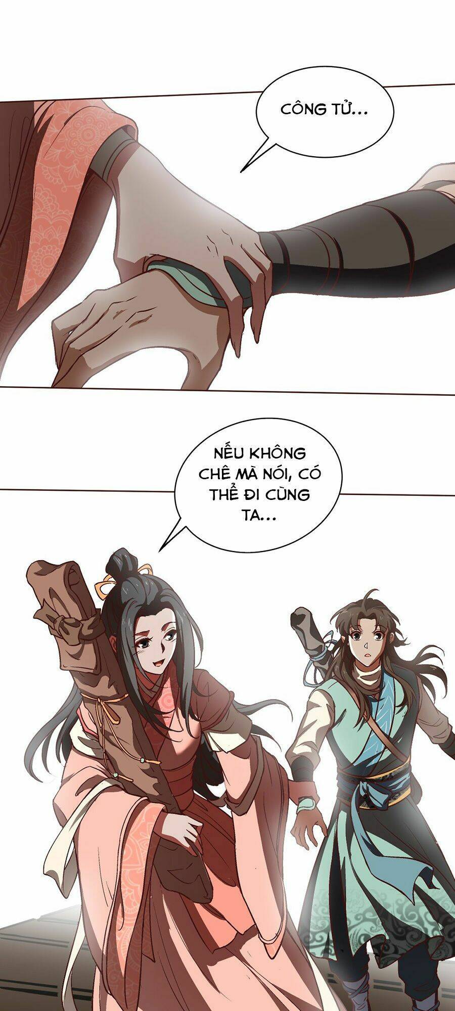 vong xuyên dạ hành chapter 1 27