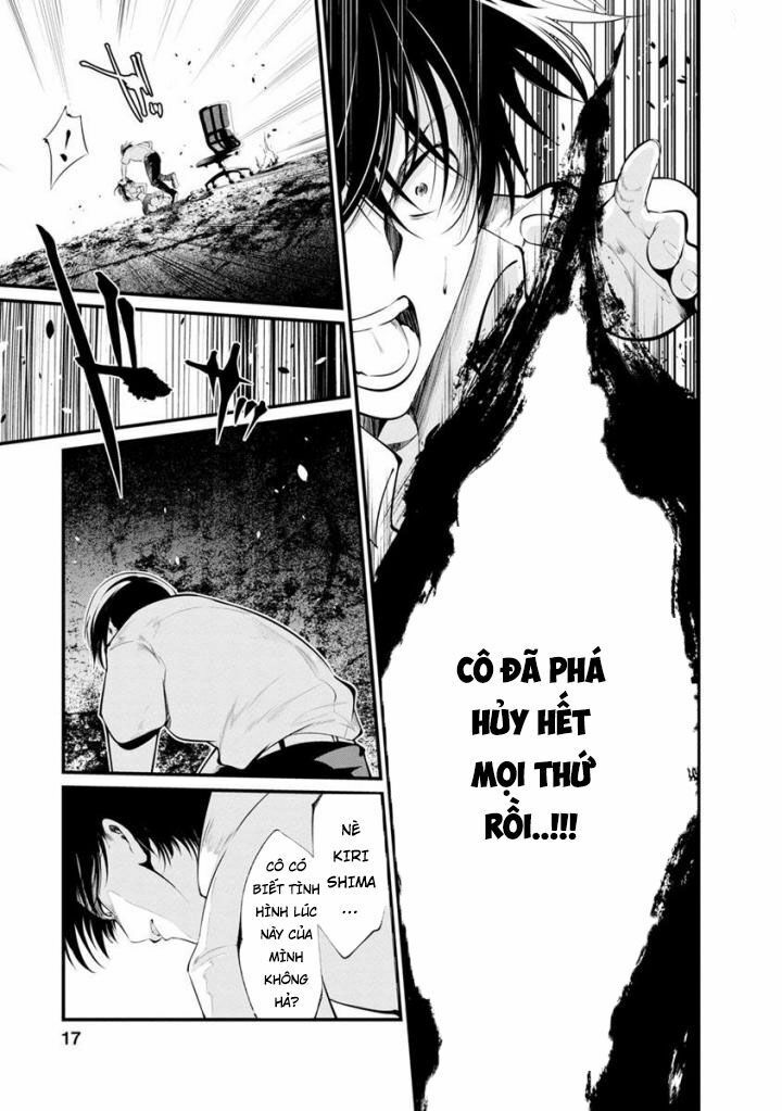 thí nghiệm ngục tù chapter 33 14