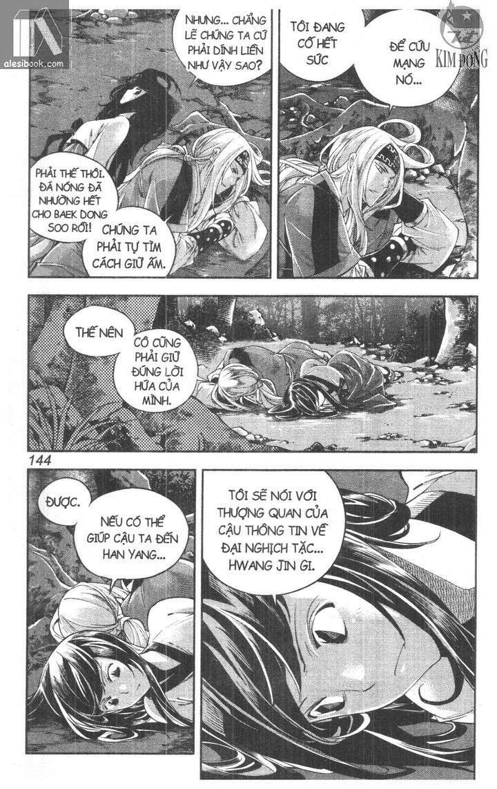 kiếm khách baek dong so chapter 51 13