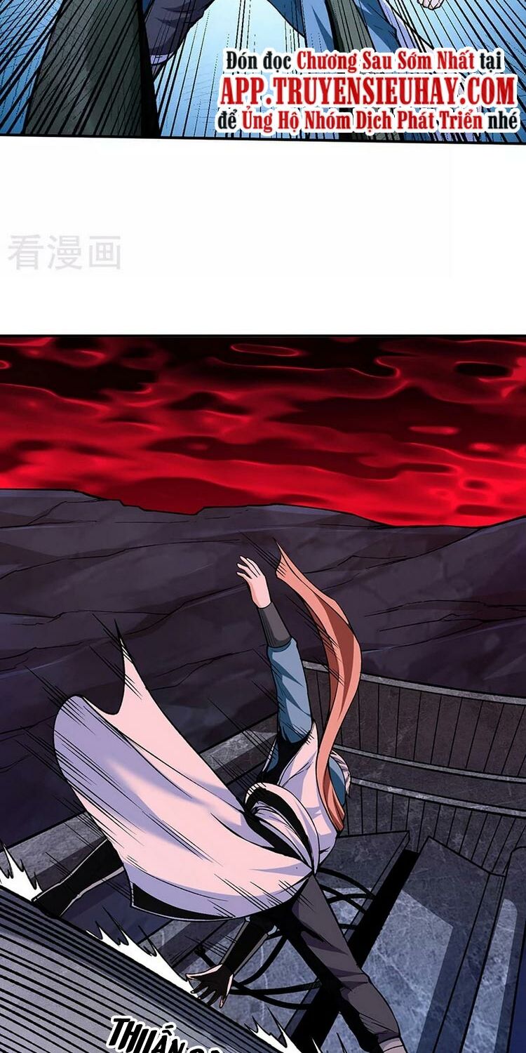 võ đạo độc tôn chapter 302 2