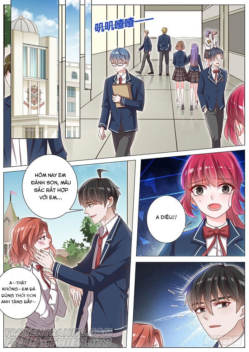 vương bài giáo thảo chapter 151 8