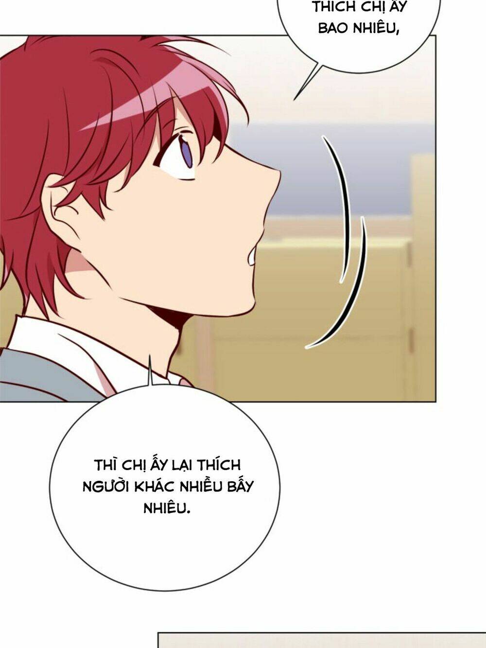 bộ mặt khác của cô bạn cùng phòng chapter 13 27