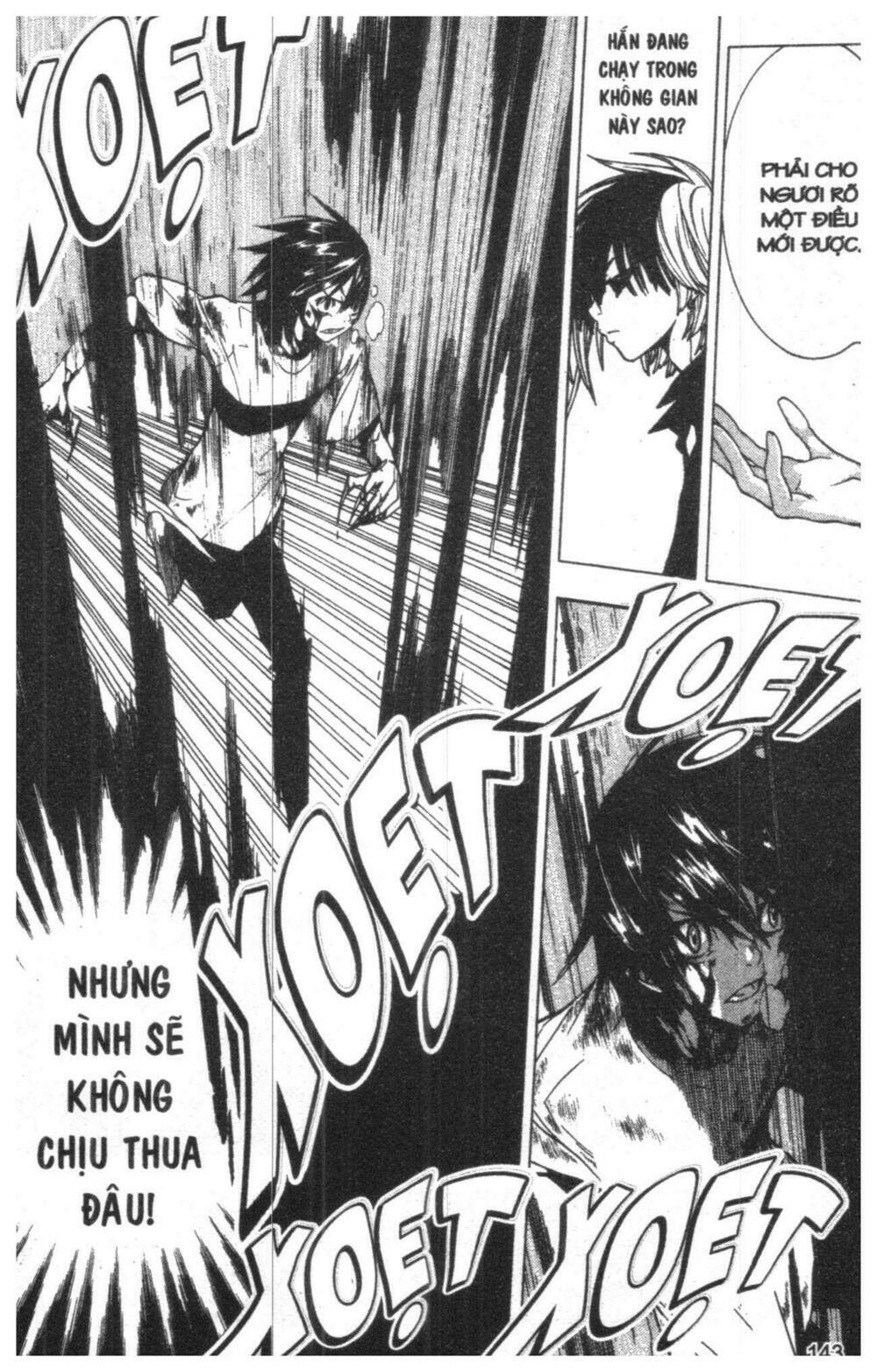 móng vuốt chapter 3 143