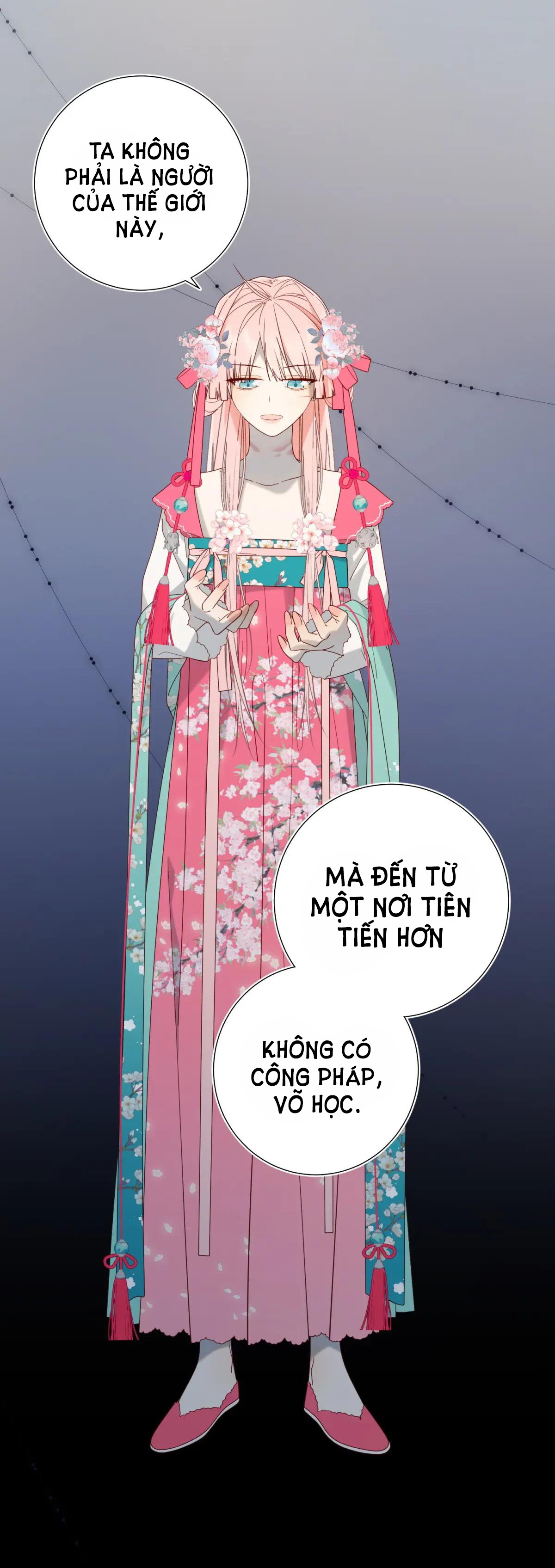 ác nữ cự tuyệt nam chính chapter 67 3