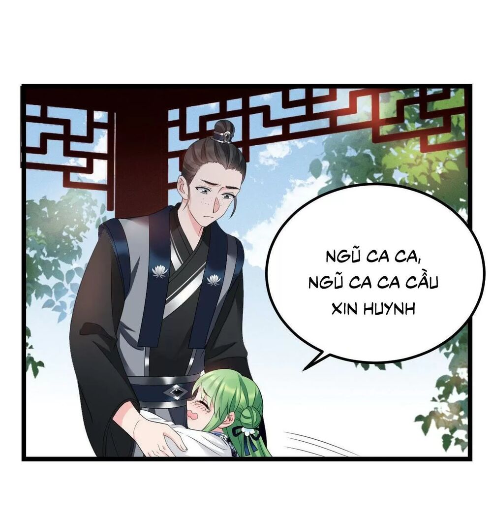 ta mới không gả cho hoàng tử phản diện chapter 40 42