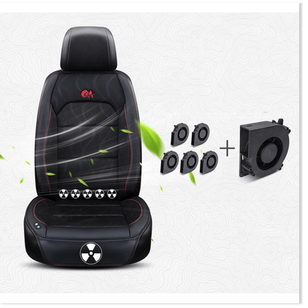 Quạt Ghế Siêu Mát Ô Tô New Cool Seat BlackPower