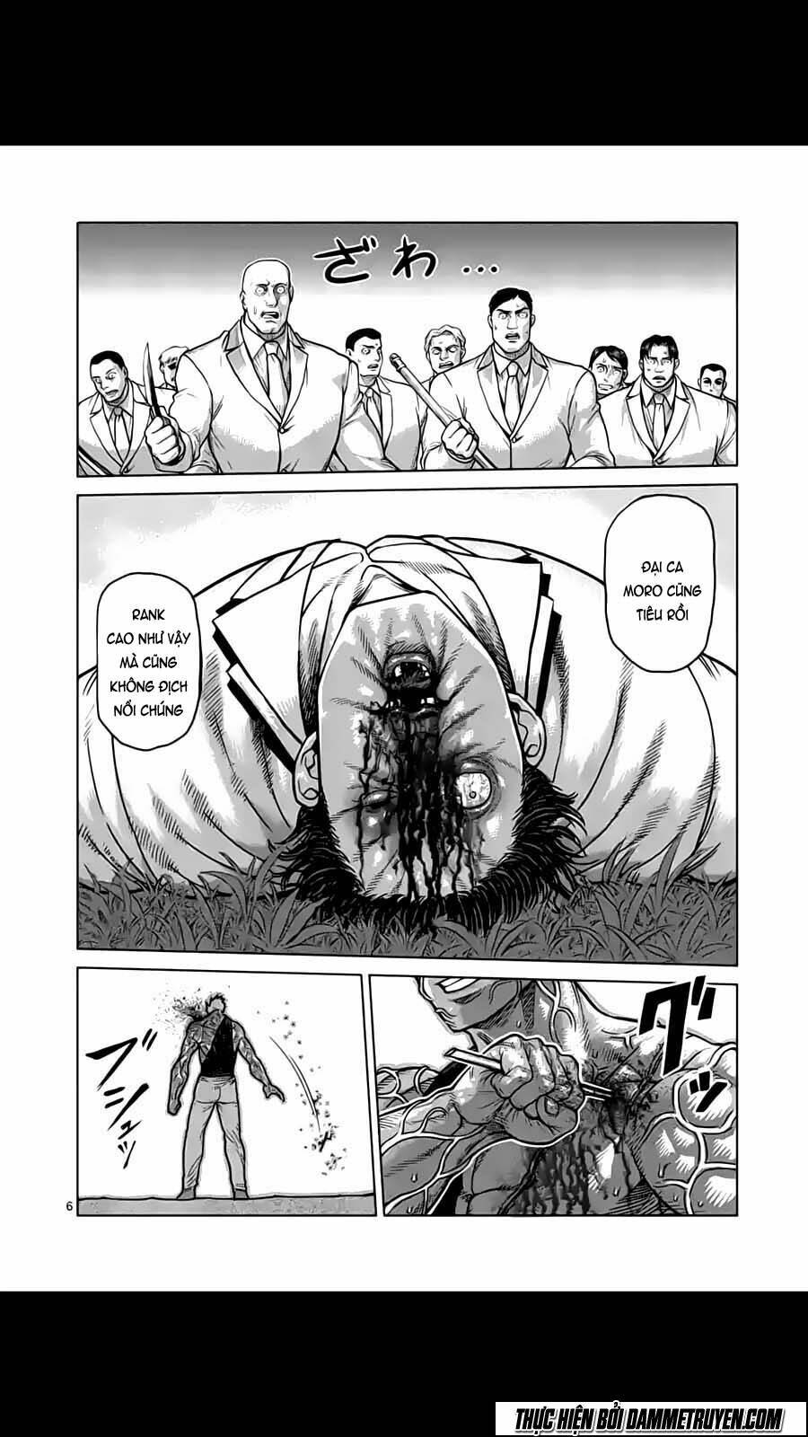 tokita ouma - đấu sĩ atula chapter 180 7