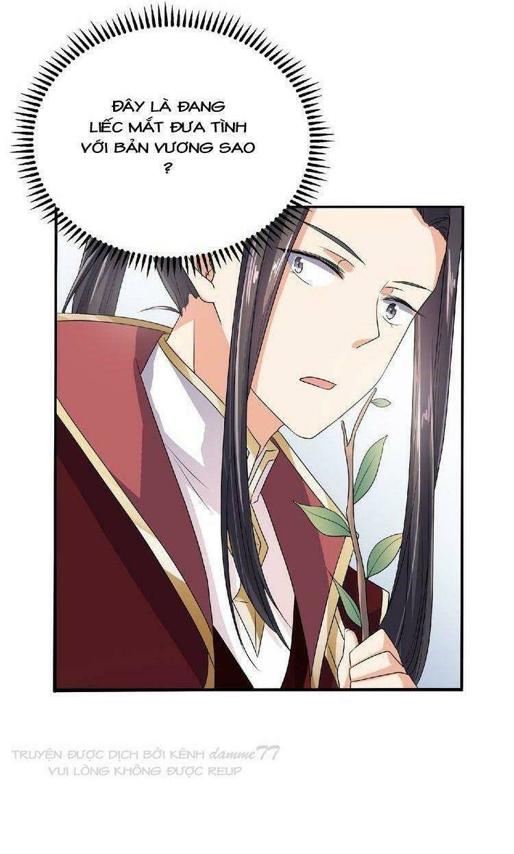ngạo kiều vương gia huyên náo phi chapter 11 22