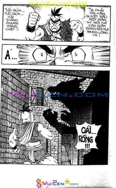 theo dấu rồng thần - dragon quest chapter 34 20