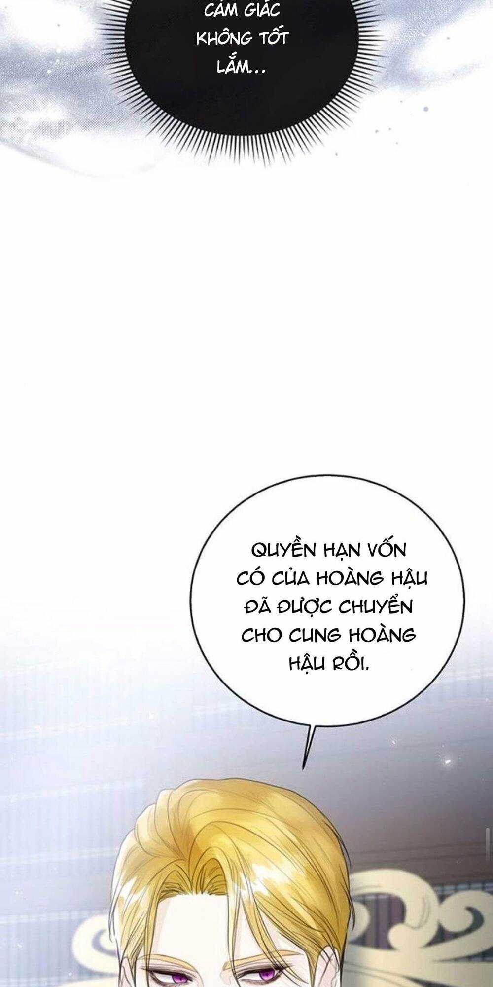 tôi sẽ từ bỏ vị trí hoàng hậu chapter 11 62