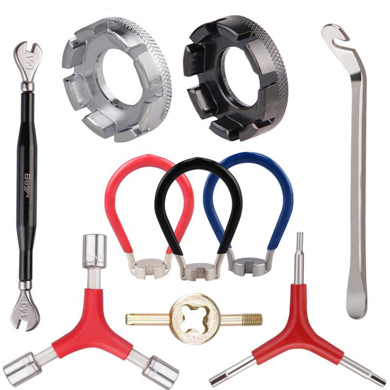 Bộ công cụ nói 10 chiếc cho bé trai, Cờ lê ổ cắm lục giác loại y/Cờ lê 14-15g
