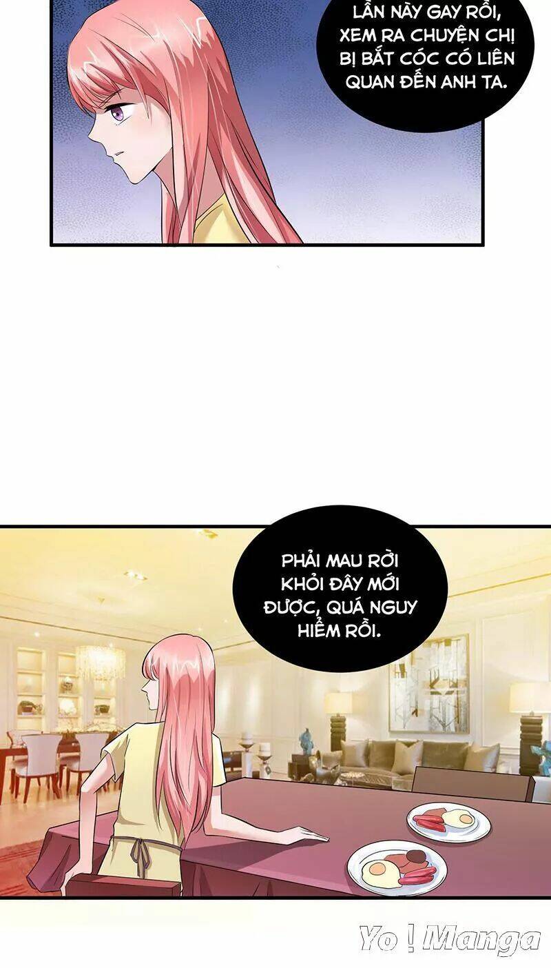 cô dâu gả thay của tổng tài chapter 48 13