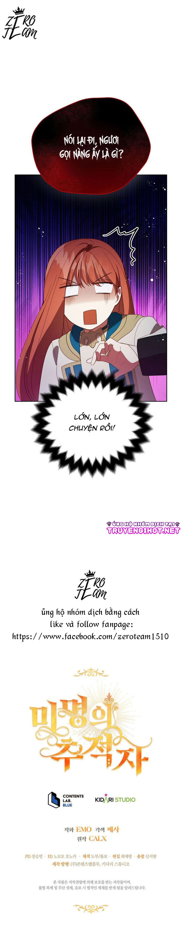 kẻ truy đuổi của bình minh chapter 8.2 9