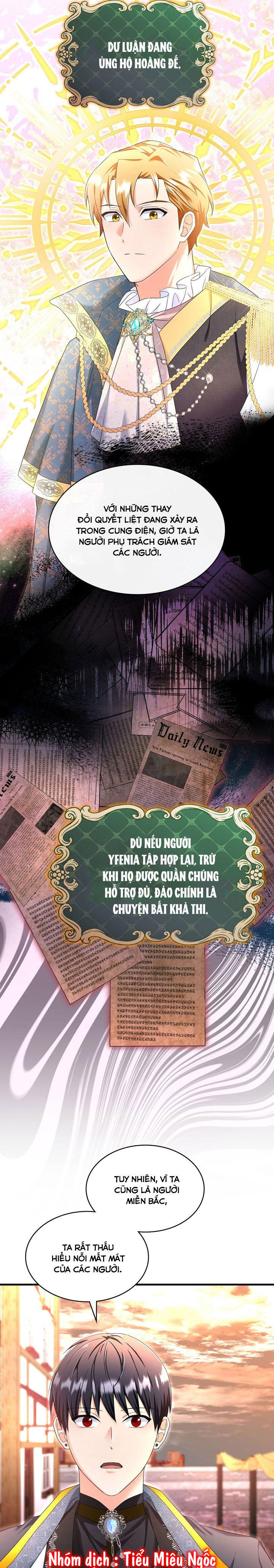 công lý của một ác nữ chapter 89 26