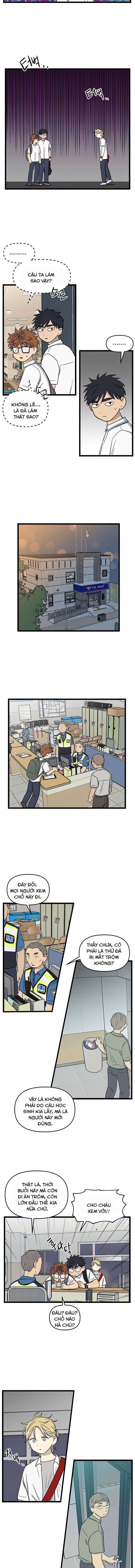 no home - không nhà chapter 113 7