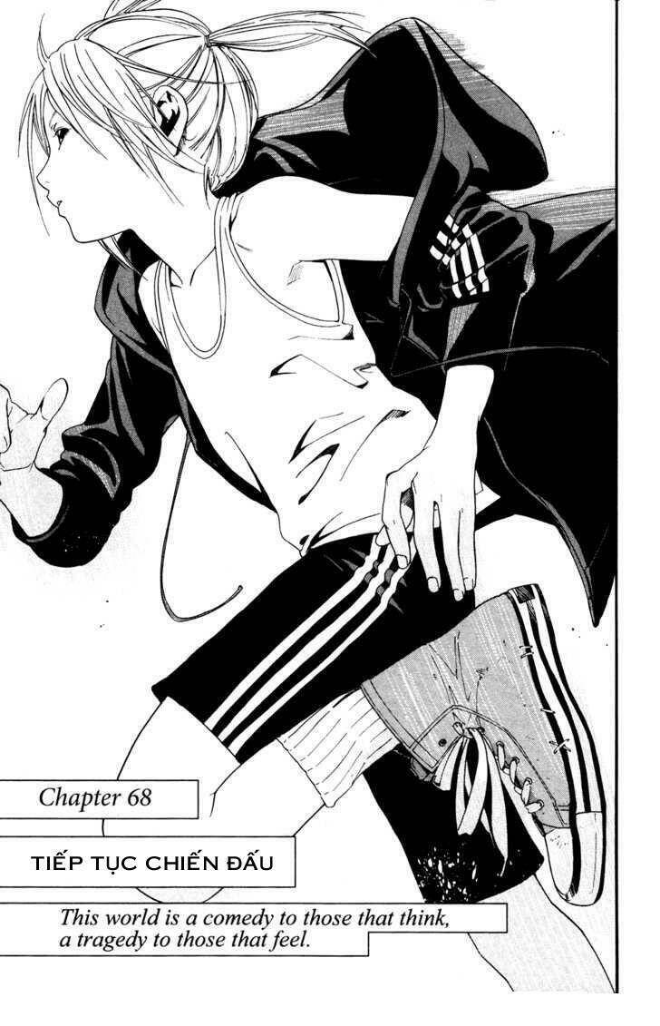 alive - the final evolution chapter 68 6