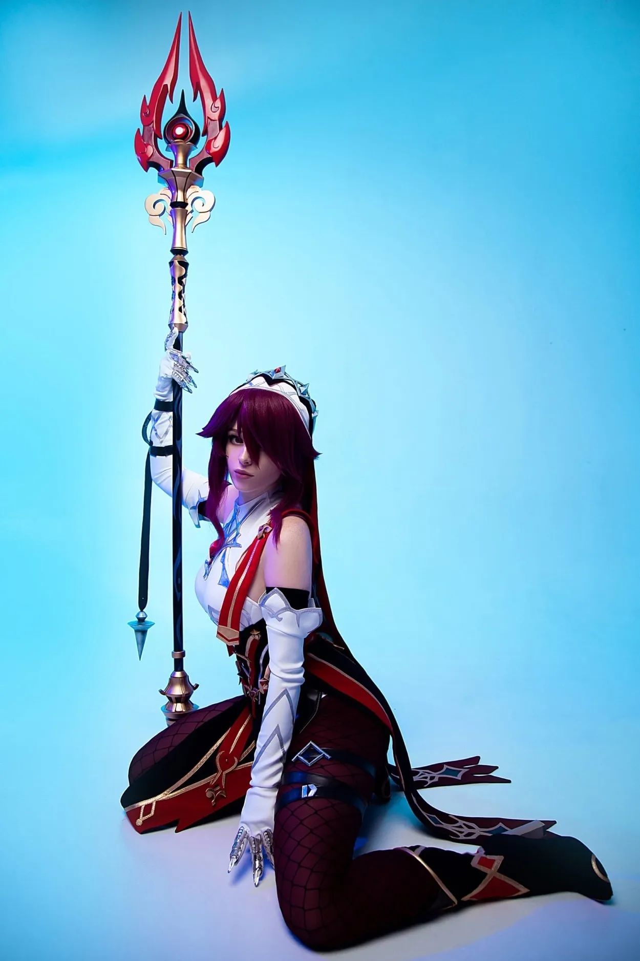 hình cosplay chapter 347 12