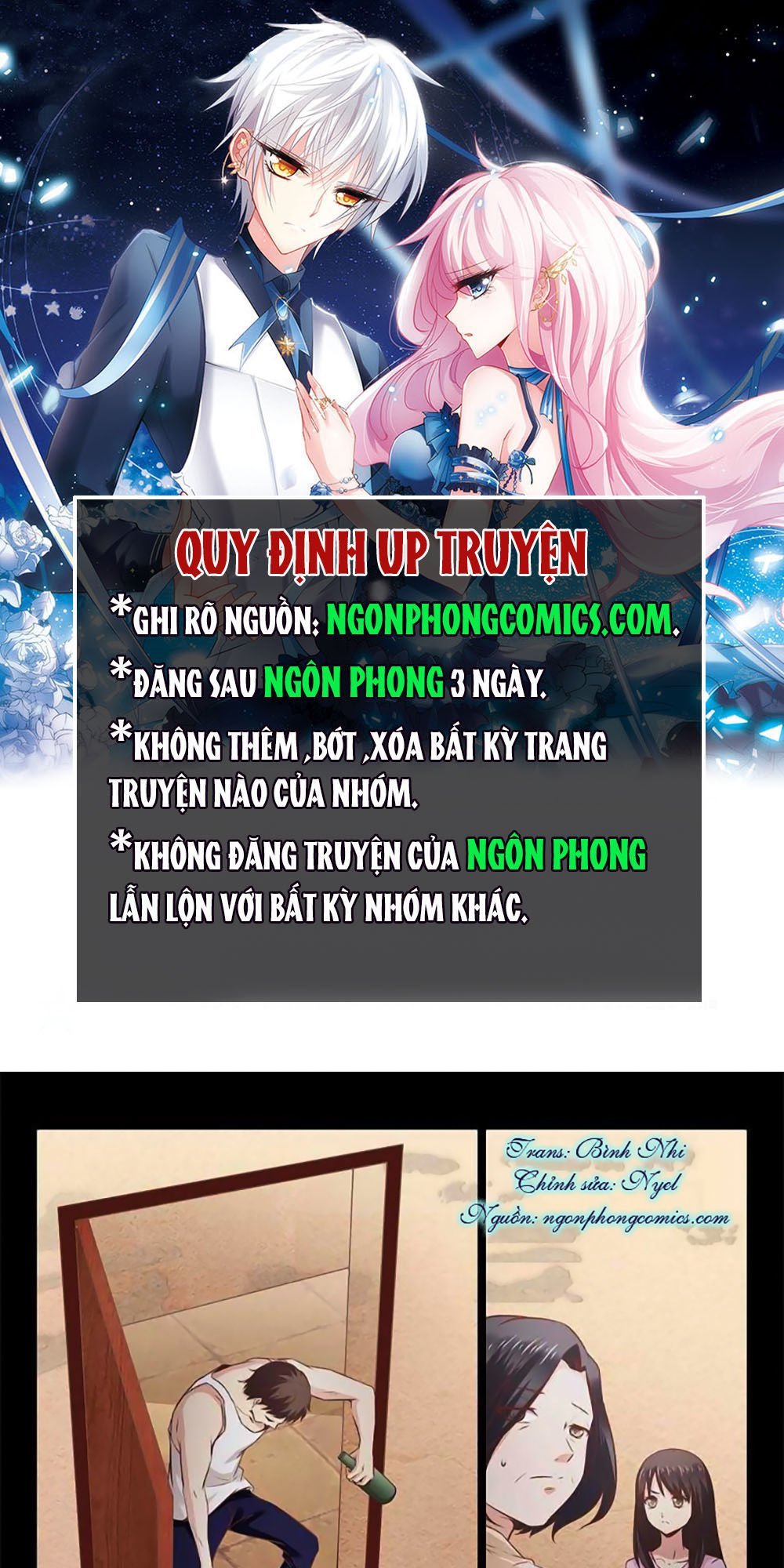 tình nhân khế ước của tổng tài chapter 6 1