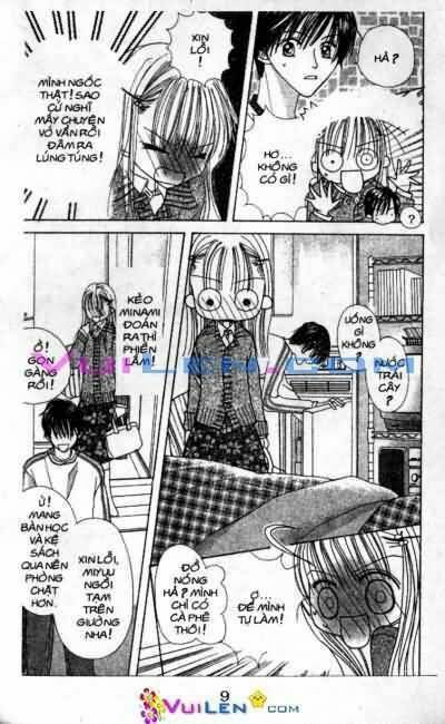 con gái con trai chapter 9 9