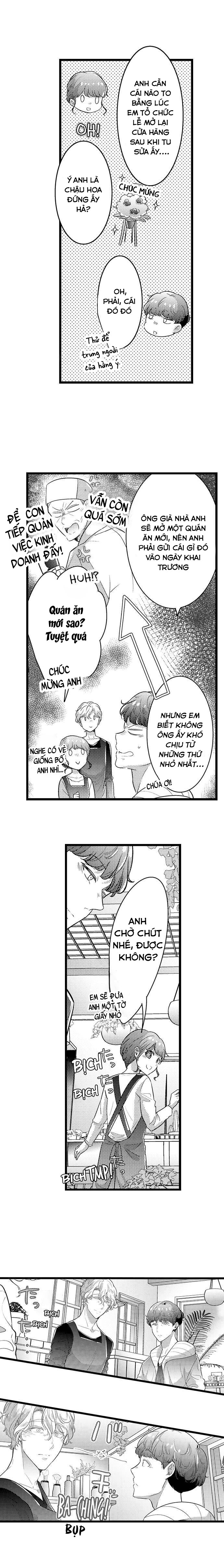 sếp ga lăng của tôi chapter 102.2 2