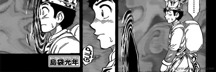 thánh tỏi sành ăn chapter 349 5