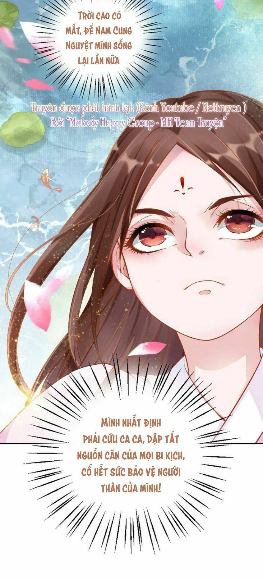 thịnh sủng y phi chi dao quan truyện chapter 2.5 19
