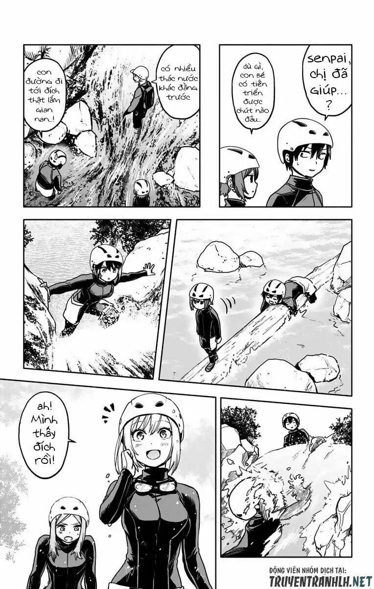 saguri-chan tankentai chapter 23 16