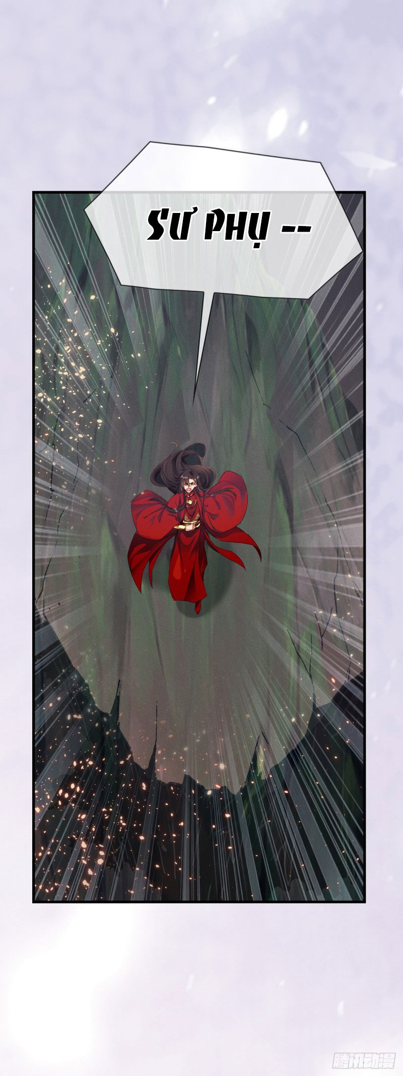 mưu đồ bất quỹ chapter 2 21