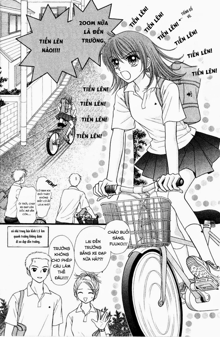 anti-gravity boy chapter 1 4