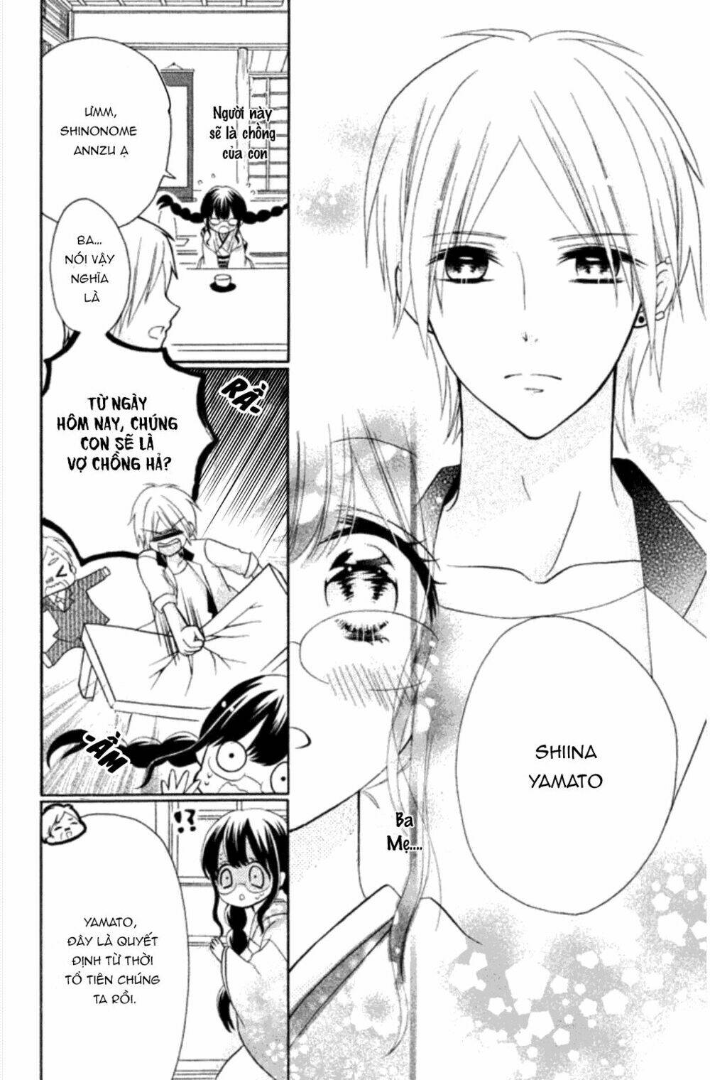 tổng hợp one shot. chapter 273 7