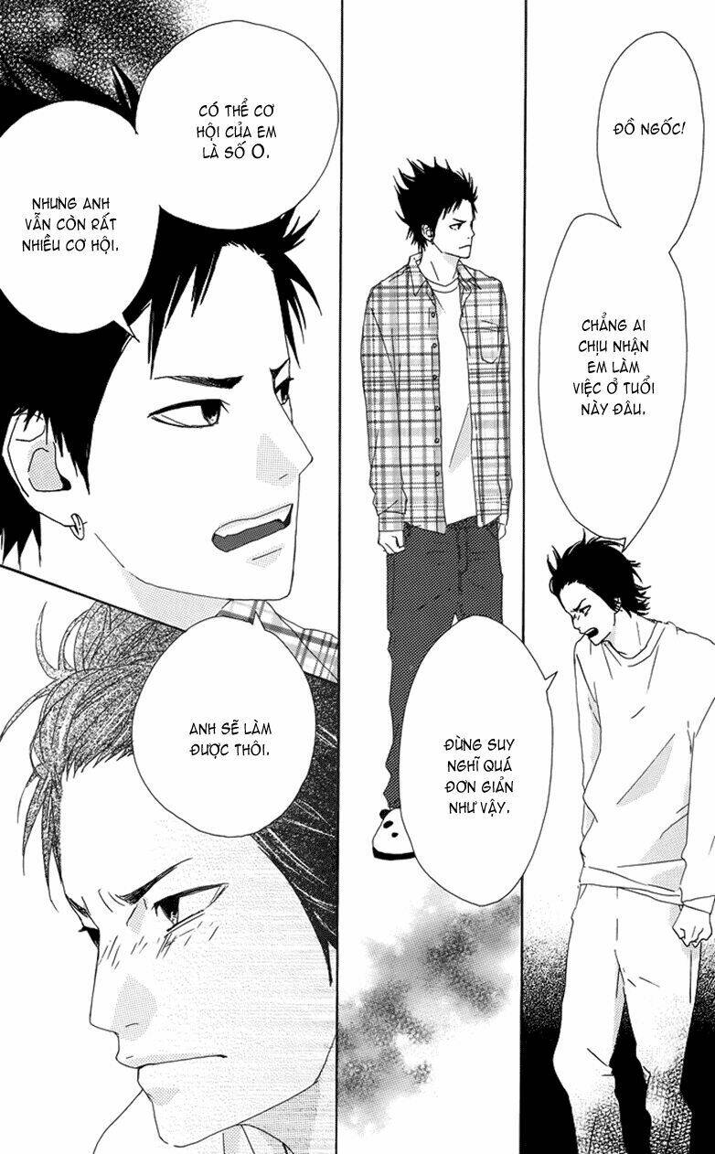 yume miru taiyou chapter 14 25