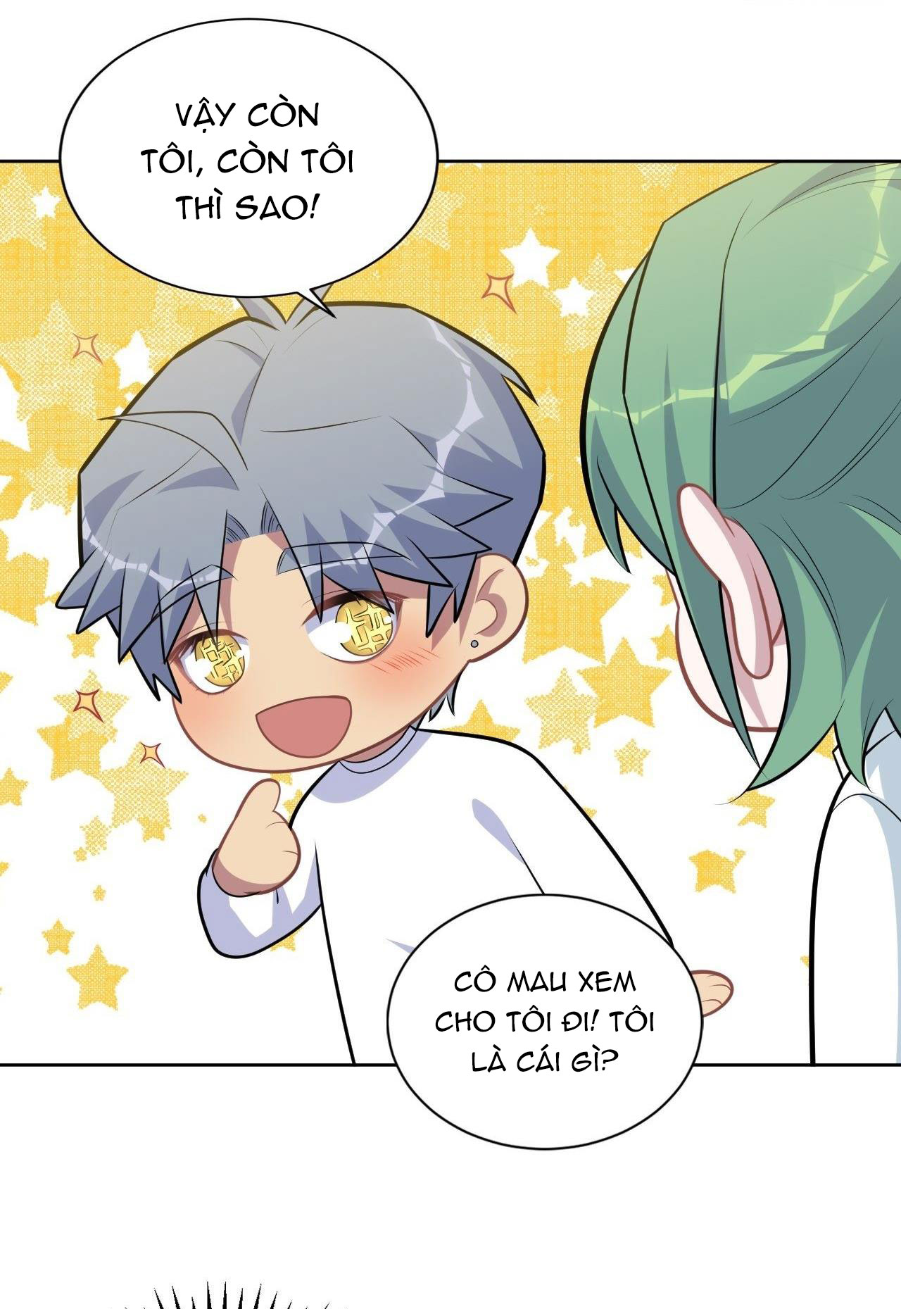 bố vợ đại nhân là bà xã chapter 216 46