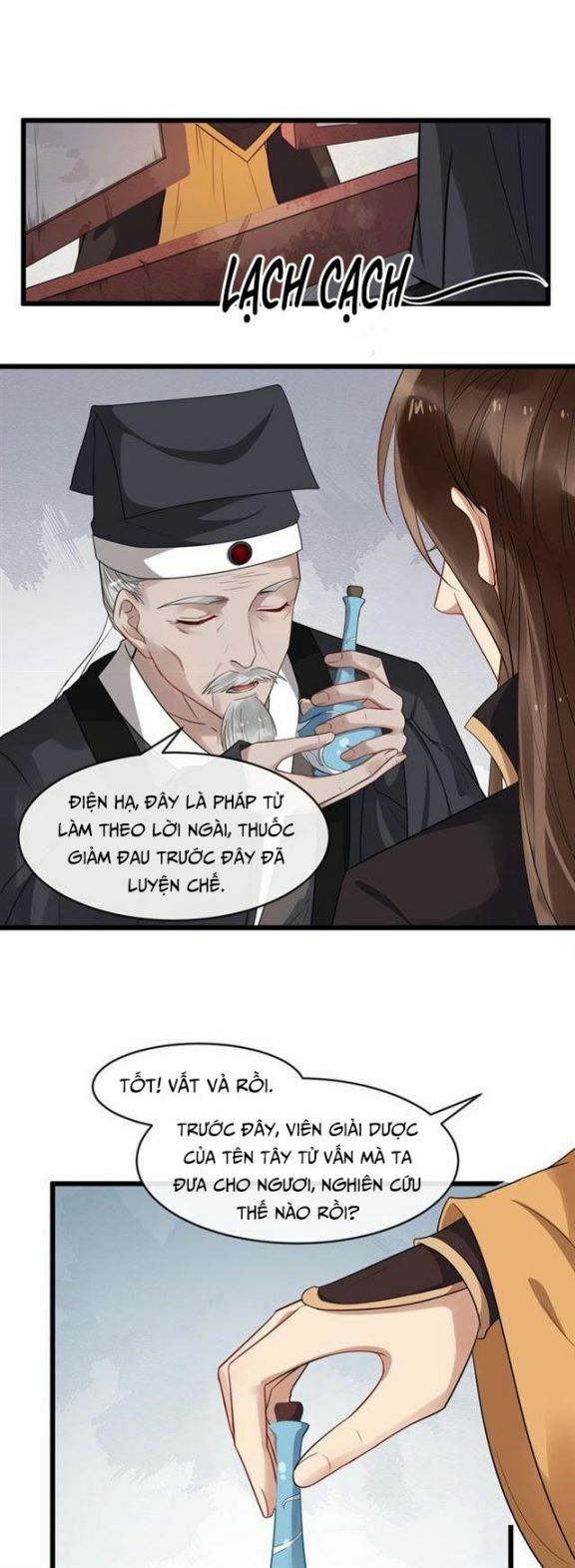 bồng sơn viễn 2 chapter 34 5