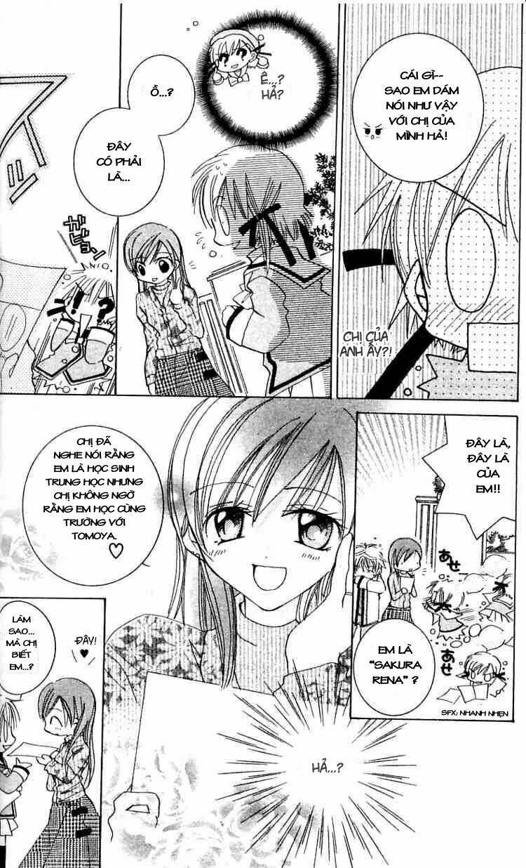 yêu nhau như trong truyện tranh chapter 3 29