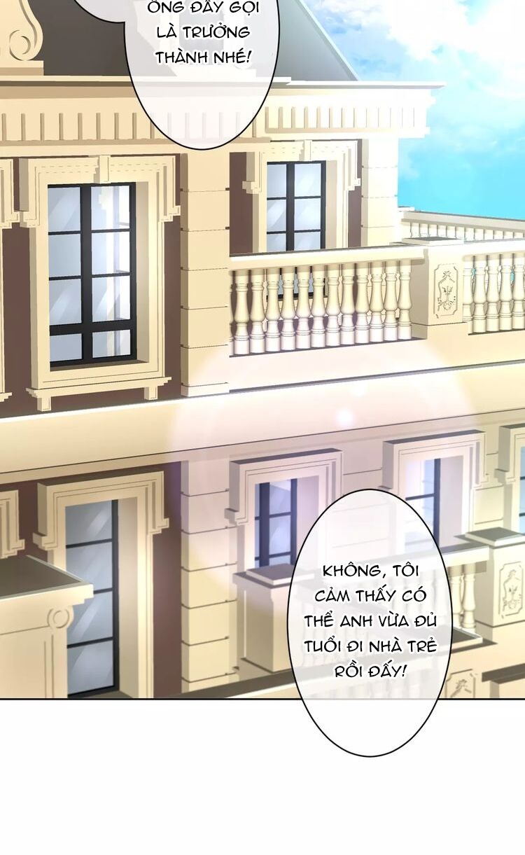 độc nhãn ác ma của ta chapter 16 13