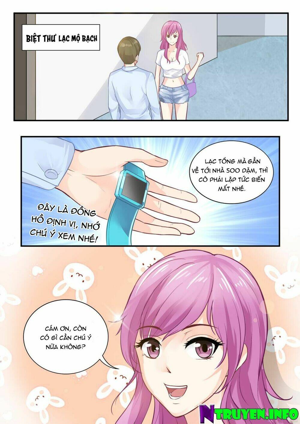 cấm dục boss đợi đợi em chapter 5 5