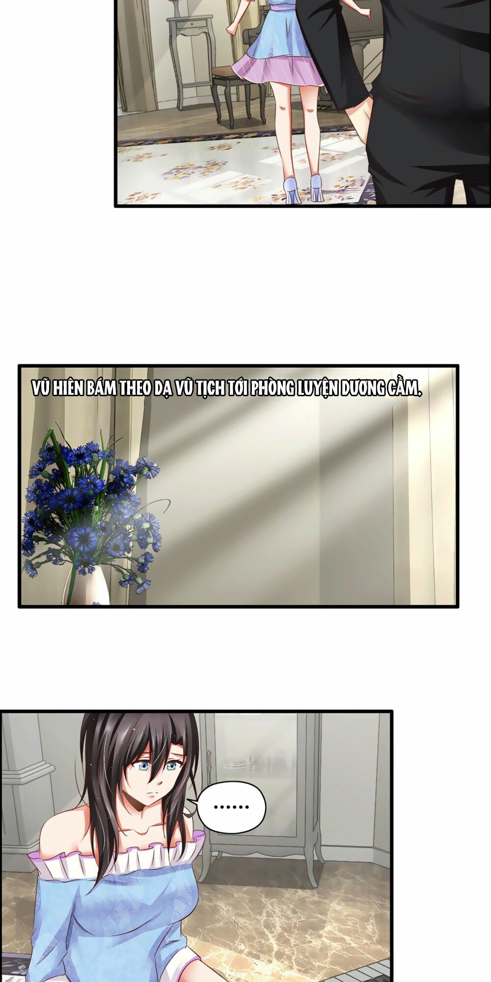 thủ hội chi vũ chapter 8 10