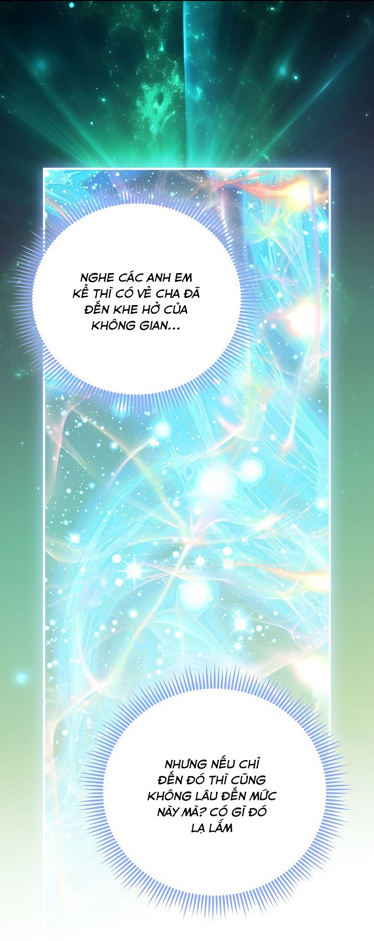 đứa bé không phải là con của anh chapter 73.2 2