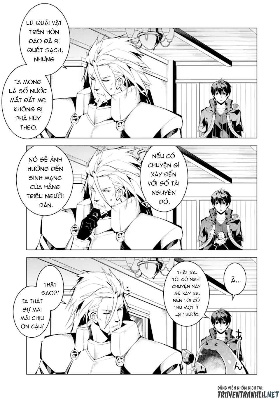 tensei kenja no isekai raifu ~ daini no shokugyo wo ete, sekai saikyou ni narimashita~ chapter 44 7