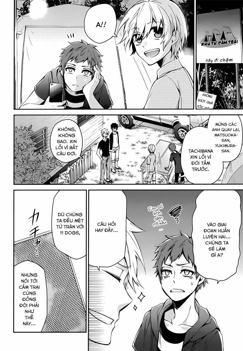 con đường súng đạn chapter 35 5