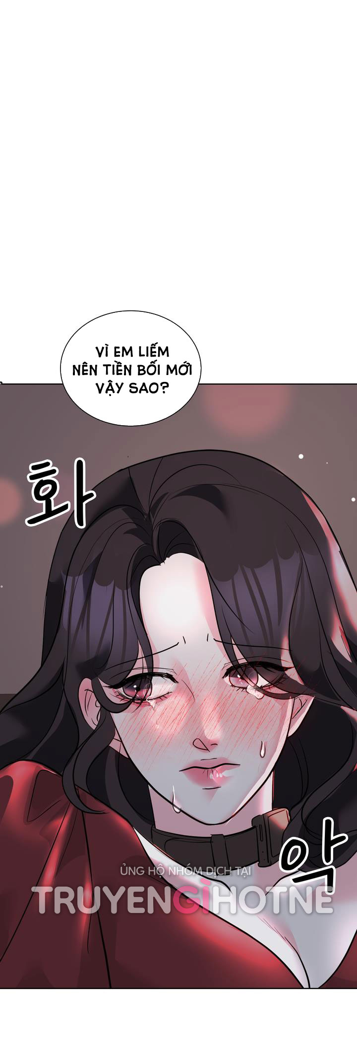 [18+] điều em cố giấu chapter 7.1 22